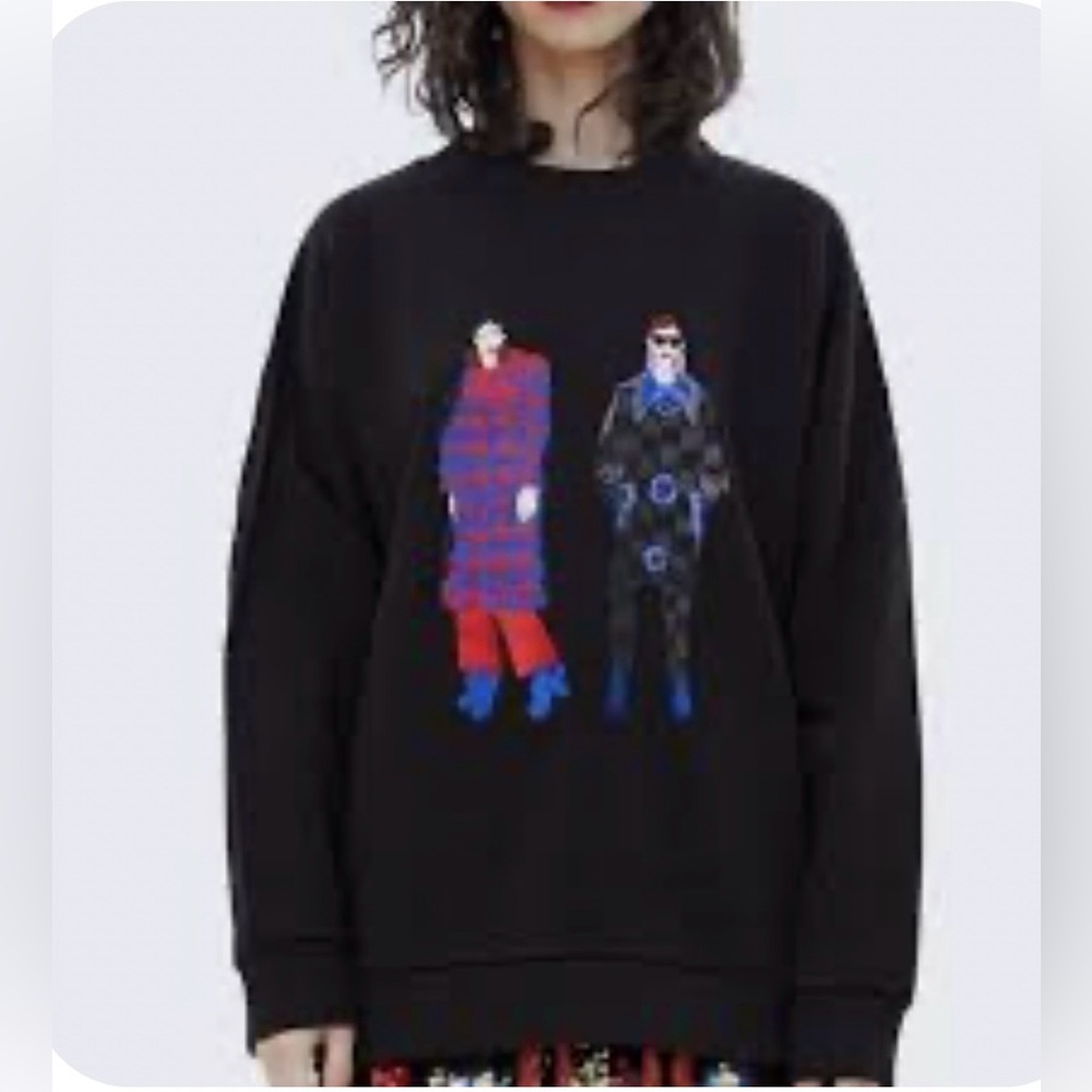 Zara Sweatshirt